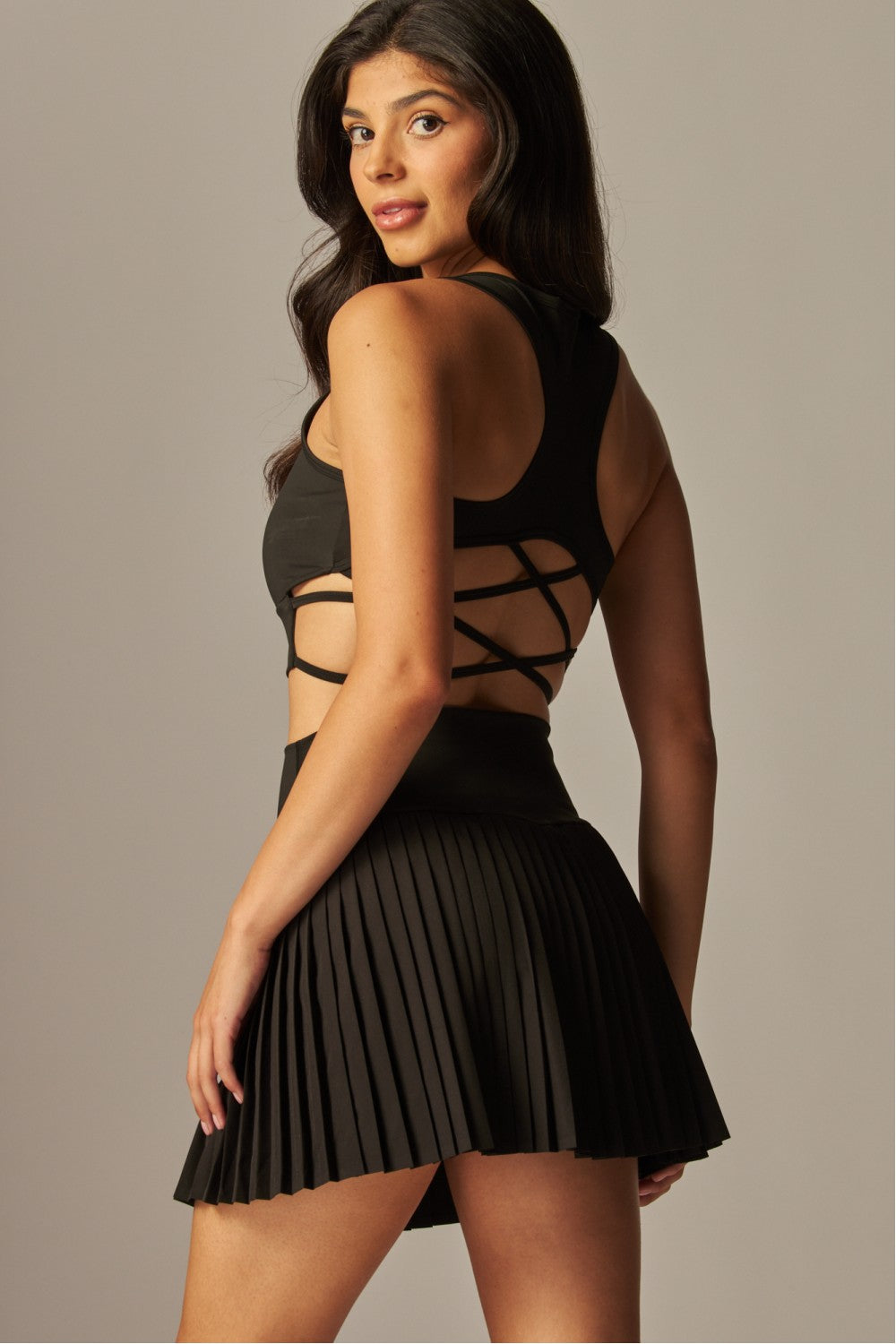 Airlift Yoga Sexy Criss Cross Sport Back Bra